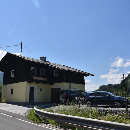 Wegmacherhaus Sankt Johann im Pongau Exterior foto