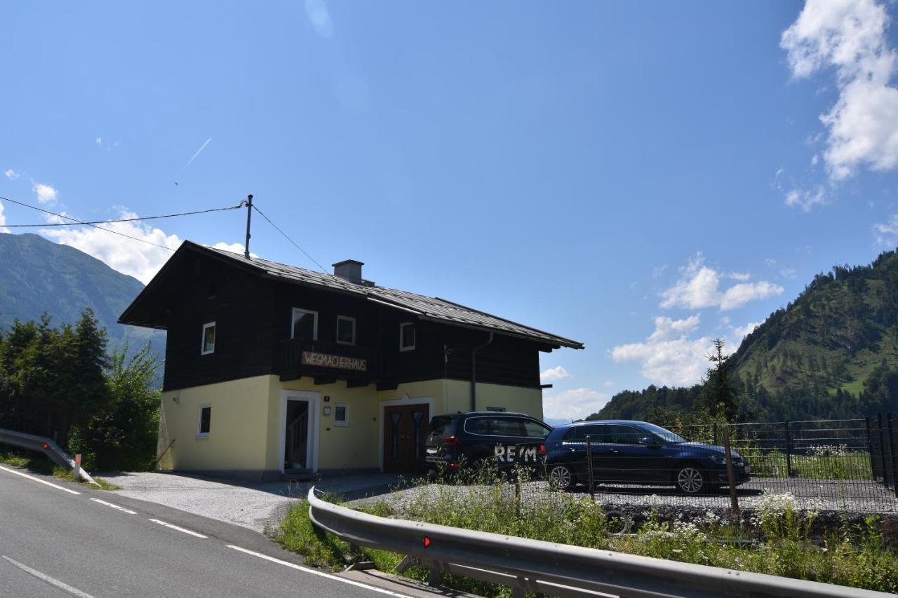 Wegmacherhaus Sankt Johann im Pongau Exterior foto