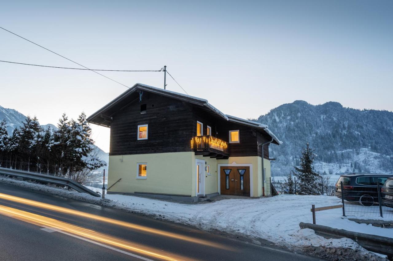 Wegmacherhaus Sankt Johann im Pongau Exterior foto