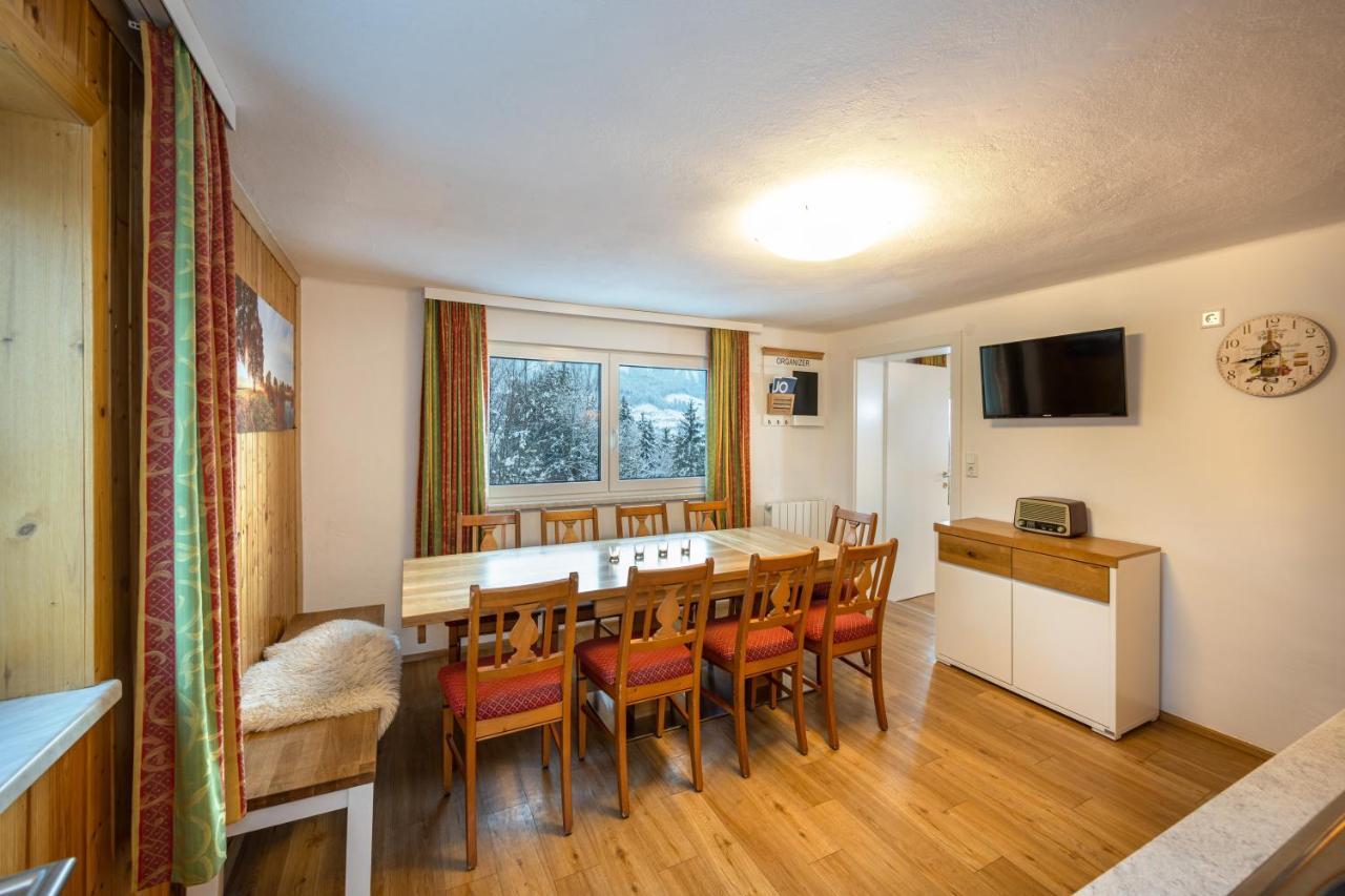 Wegmacherhaus Sankt Johann im Pongau Exterior foto