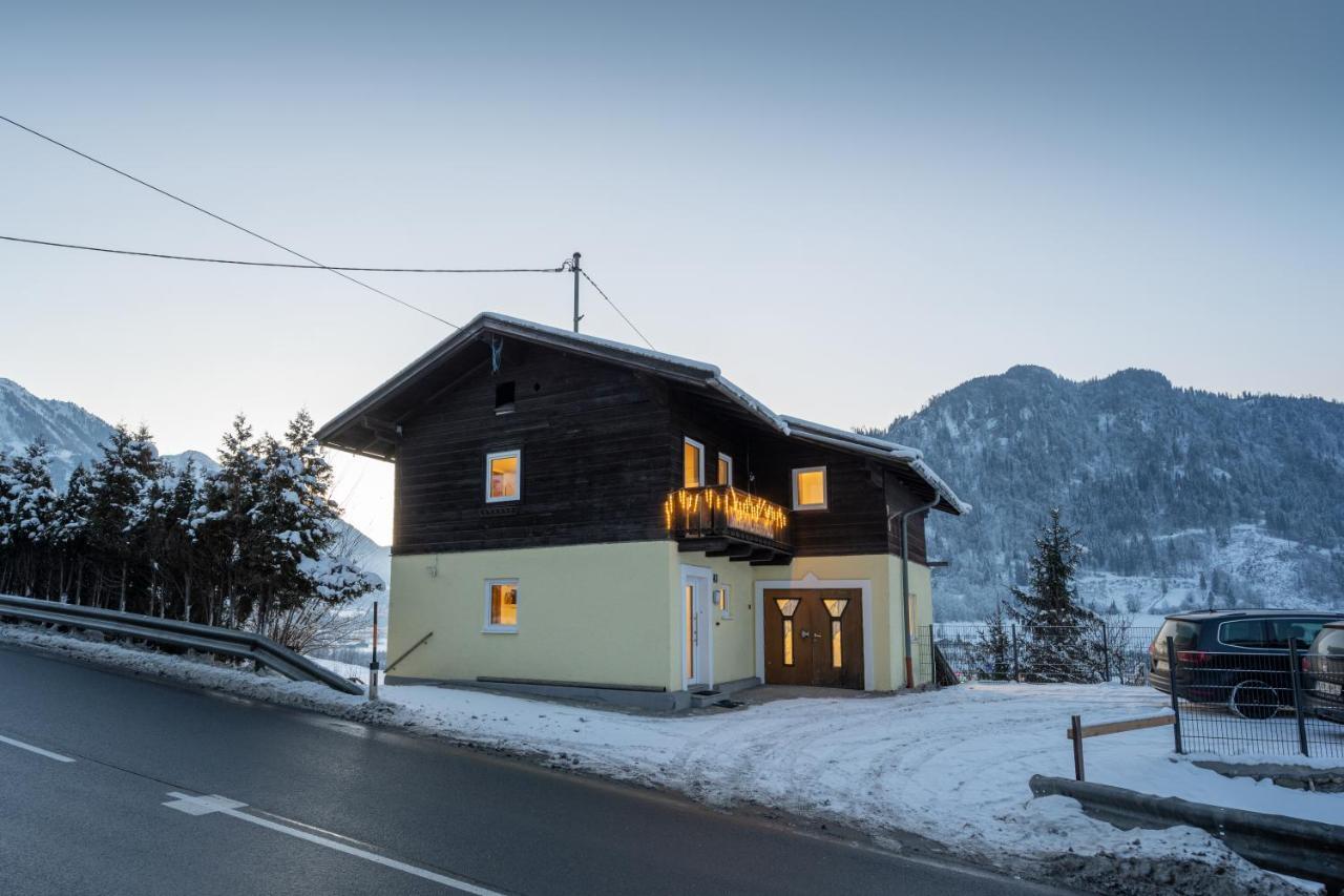 Wegmacherhaus Sankt Johann im Pongau Exterior foto