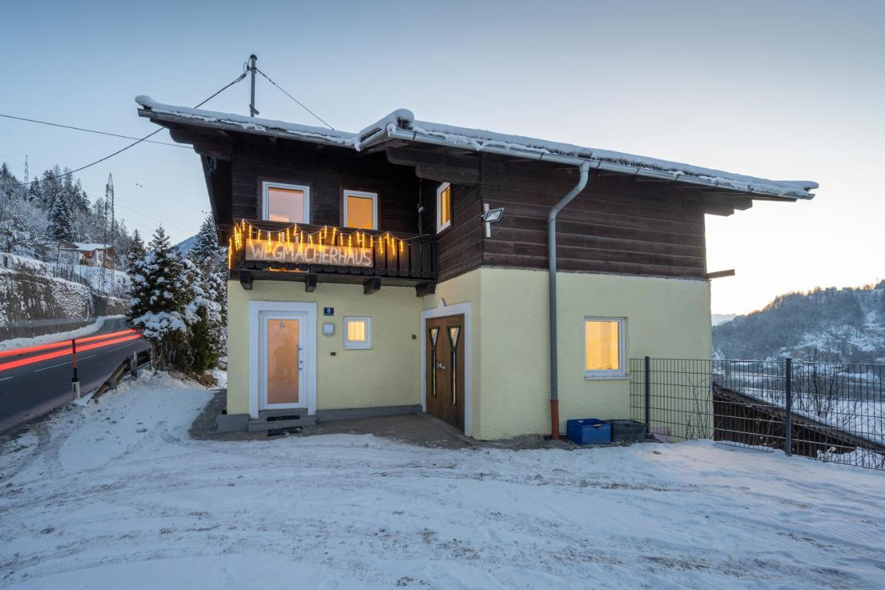 Wegmacherhaus Sankt Johann im Pongau Exterior foto