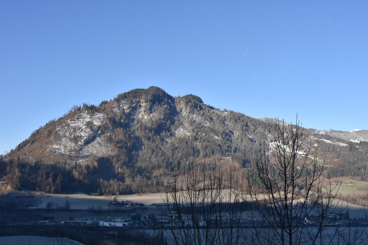 Wegmacherhaus Sankt Johann im Pongau Exterior foto