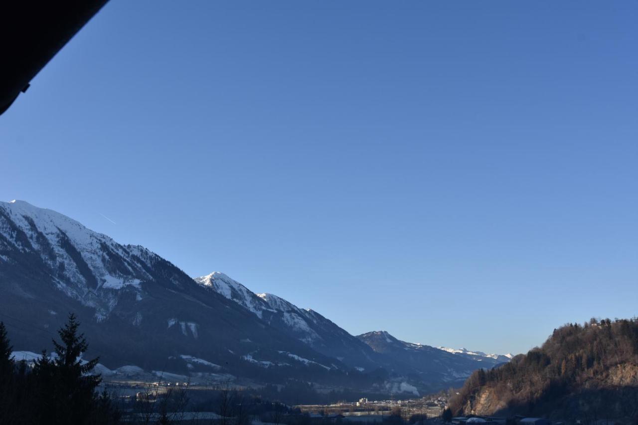 Wegmacherhaus Sankt Johann im Pongau Exterior foto
